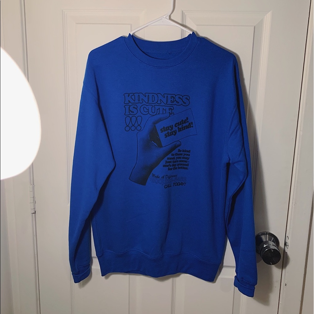 Fanjoy Mystery Box Crewneck
